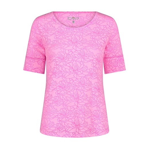 CMP Koszulka w kolorze różowym ze sklepu Limango Polska w kategorii Bluzki damskie - zdjęcie 163797996