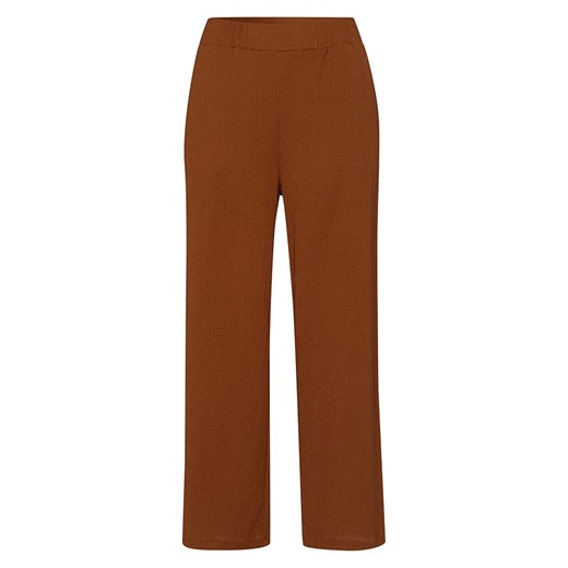 Zero Spodnie w kolorze jasnobrązowym ze sklepu Limango Polska w kategorii Spodnie damskie - zdjęcie 163798498