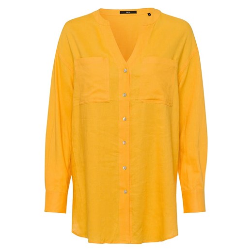 Zero Bluzka w kolorze pomarańczowym ze sklepu Limango Polska w kategorii Bluzki damskie - zdjęcie 163798518