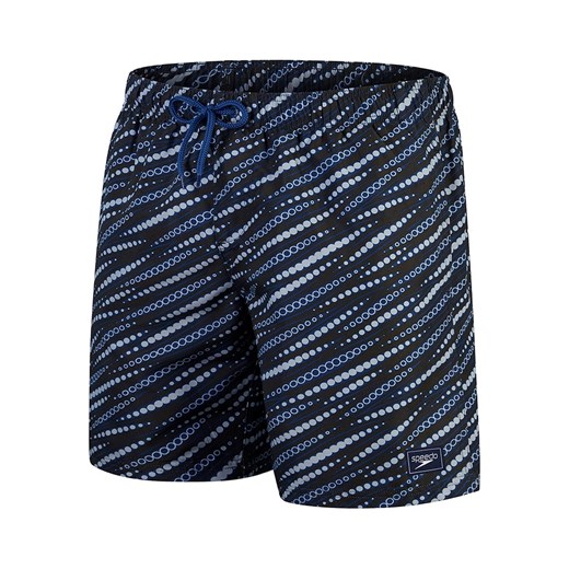 Speedo Szorty kąpielowe w kolorze niebiesko-czarnym ze sklepu Limango Polska w kategorii Kąpielówki - zdjęcie 163799409