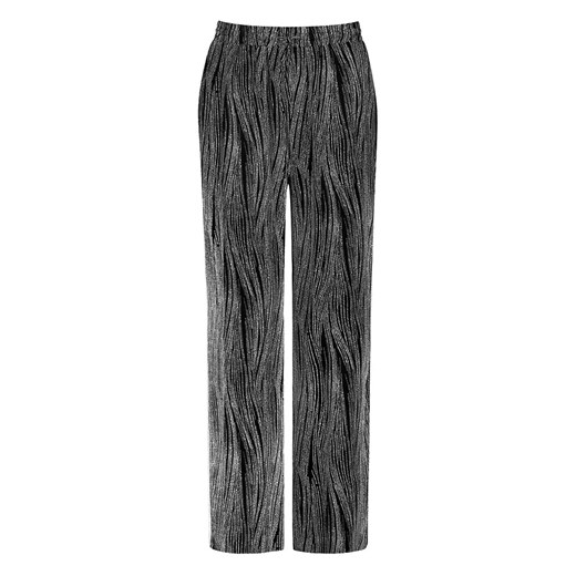 TAIFUN Spodnie w kolorze czarnym ze sklepu Limango Polska w kategorii Spodnie damskie - zdjęcie 163800657