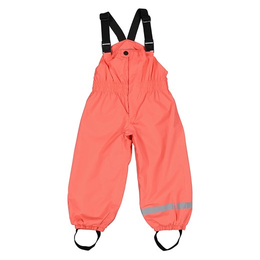 Killtec Spodnie przeciwdeszczowe w kolorze brzoskwiniowym ze sklepu Limango Polska w kategorii Spodnie dziewczęce - zdjęcie 163800966