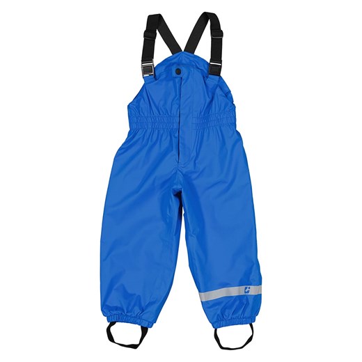 Killtec Spodnie przeciwdeszczowe w kolorze niebieskim ze sklepu Limango Polska w kategorii Spodnie chłopięce - zdjęcie 163800976