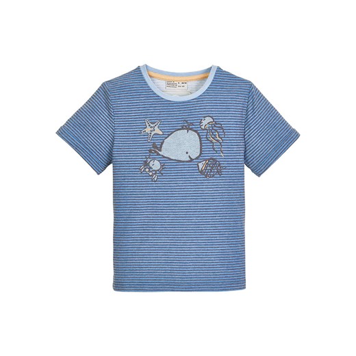 Killtec Koszulka &quot;FIOS 1&quot; w kolorze niebieskim ze sklepu Limango Polska w kategorii T-shirty chłopięce - zdjęcie 163801028