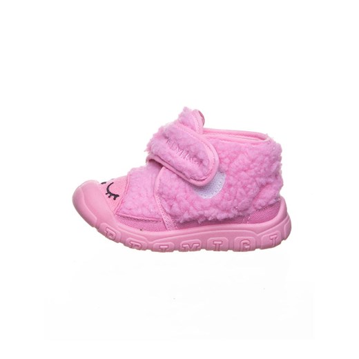 Primigi Kapcie w kolorze różowym ze sklepu Limango Polska w kategorii Kapcie dziecięce - zdjęcie 163801816