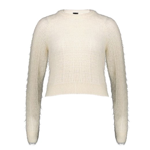 Pinko Sweter w kolorze kremowym ze sklepu Limango Polska w kategorii Swetry damskie - zdjęcie 163802595
