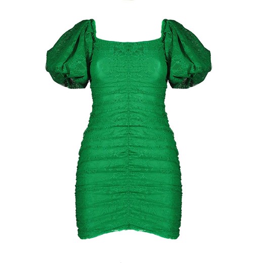 Pinko Sukienka w kolorze zielonym ze sklepu Limango Polska w kategorii Sukienki - zdjęcie 163802607