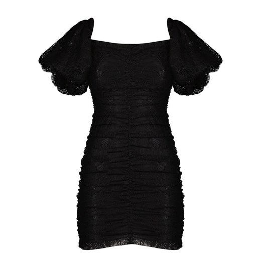 Pinko Sukienka w kolorze czarnym ze sklepu Limango Polska w kategorii Sukienki - zdjęcie 163802609