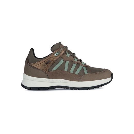 Geox Sneakersy "Braies" w kolorze brązowym Geox 38 wyprzedaż Limango Polska