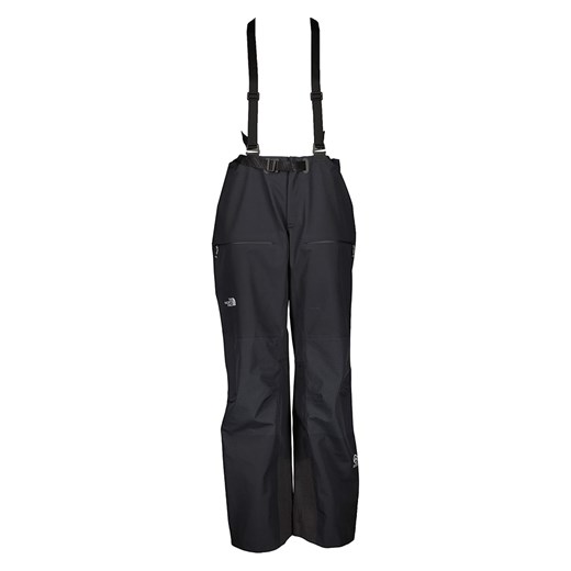 The North Face Spodnie funkcyjne &quot;Summit L5 Fuse&quot; w kolorze czarnym ze sklepu Limango Polska w kategorii Spodnie damskie - zdjęcie 163807328