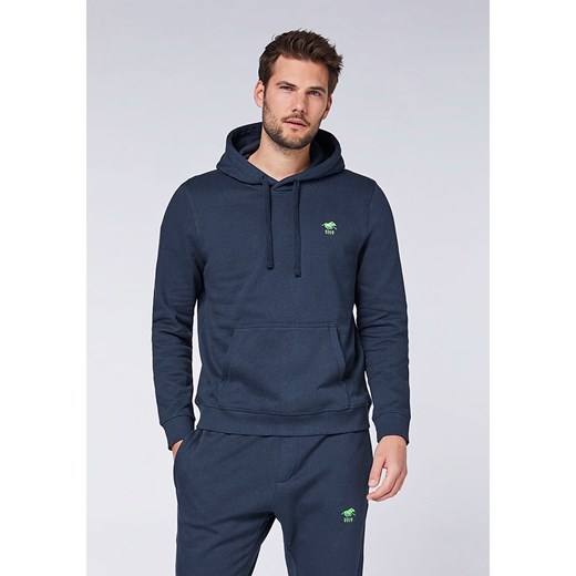 Polo Sylt Bluza w kolorze granatowym ze sklepu Limango Polska w kategorii Bluzy męskie - zdjęcie 163808827
