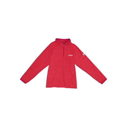 Regatta Bluza polarowa &quot;Loco&quot; w kolorze czerwonym ze sklepu Limango Polska w kategorii Bluzy chłopięce - zdjęcie 163810655