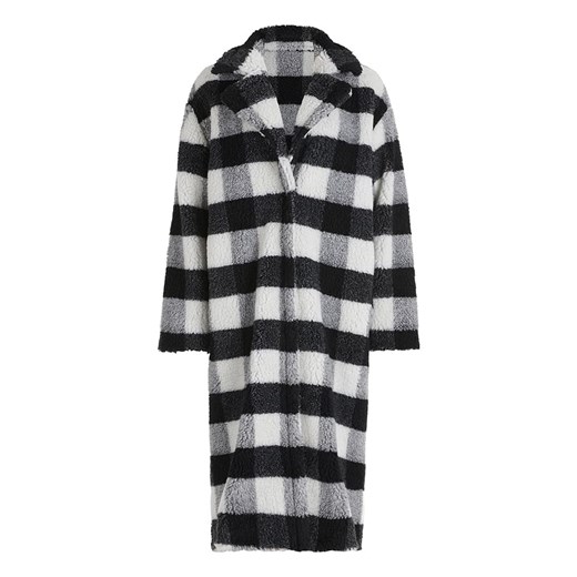CARTOON Płaszcz w kolorze czarno-białym ze sklepu Limango Polska w kategorii Płaszcze damskie - zdjęcie 163812578