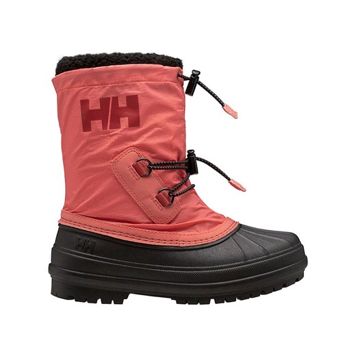 Helly Hansen Botki zimowe &quot;Varanger&quot; w kolorze czerwonym ze sklepu Limango Polska w kategorii Buty zimowe dziecięce - zdjęcie 163812776