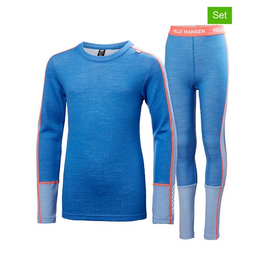 Helly Hansen 2-częściowy zestaw "Lifa Merino" w kolorze niebieskim Helly Hansen 152 promocyjna cena Limango Polska