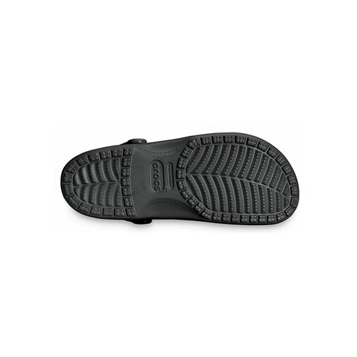 Crocs Chodaki &quot;Baya Sabot U&quot; w kolorze antracytowym Crocs 38/39 Limango Polska okazyjna cena