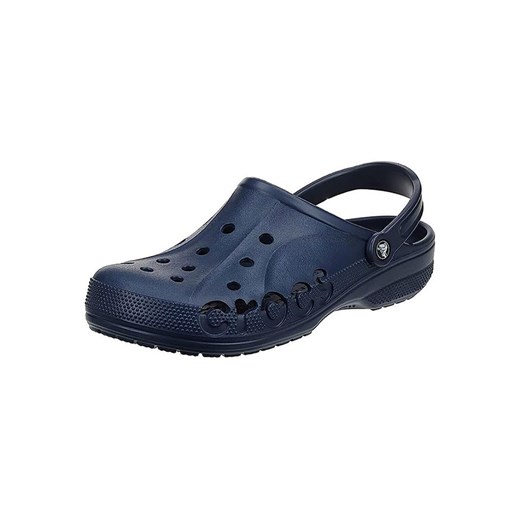 Crocs Chodaki w kolorze granatowym ze sklepu Limango Polska w kategorii Klapki damskie - zdjęcie 163813809