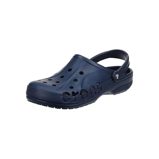 Crocs Chodaki w kolorze granatowym Crocs 37/38 wyprzedaż Limango Polska