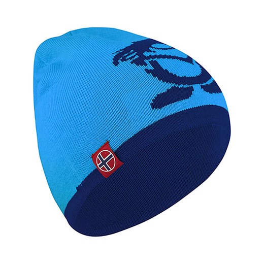 Trollkids Dwustronna czapka beanie &quot;Troll&quot; w kolorze Trollkids 48-52 cm okazja Limango Polska