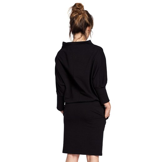 Be Wear Sukienka w kolorze czarnym XXL/3XL wyprzedaż Limango Polska