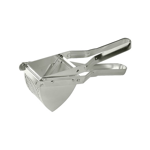 Fackelmann Praska w kolorze srebrnym do ziemniaków - dł. 29 cm Fackelmann onesize Limango Polska
