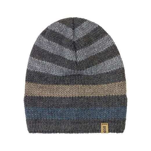 Döll Czapka w kolorze szarym - id: 6921394 - marki Döll - 163815925 Döll Czapka w kolorze szarym ze sklepu Limango Polska w kategorii Czapki dziecięce - zdjęcie 163815925