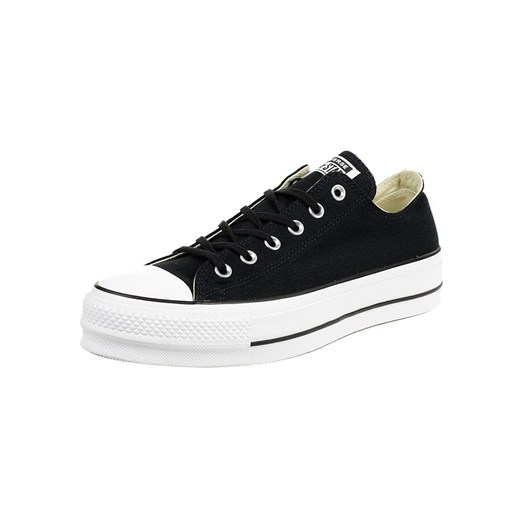 Converse Sneakersy &quot;Chuck Taylor All Star Lift&quot; w kolorze czarnym Converse 41,5 okazyjna cena Limango Polska