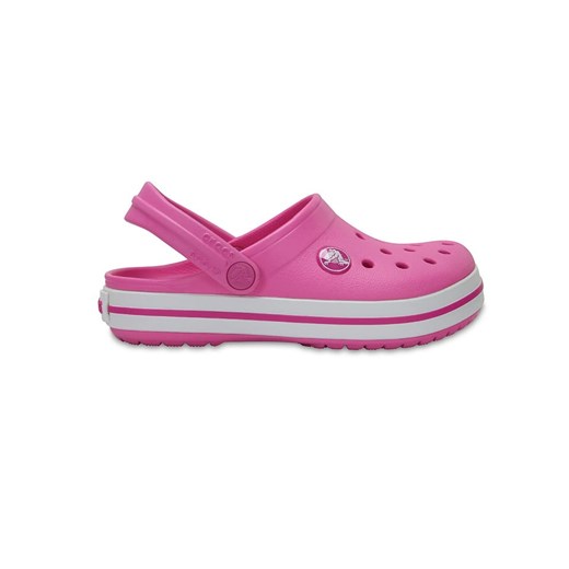 Crocs Chodaki &quot;Crocband&quot; w kolorze różowym Crocs 20/21 wyprzedaż Limango Polska