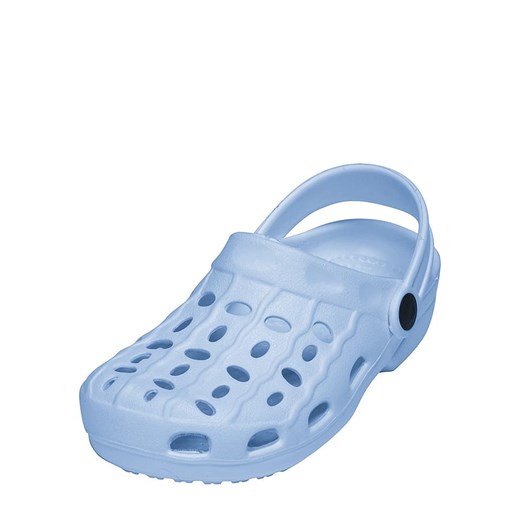 Playshoes Chodaki w kolorze błękitnym ze sklepu Limango Polska w kategorii Klapki dziecięce - zdjęcie 163817149