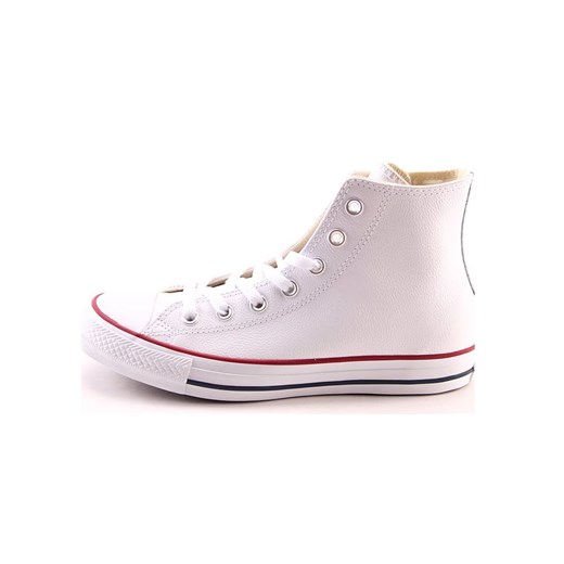 Converse Skórzane sneakersy &quot;Chuck Taylor All Star&quot; w kolorze białym Converse 39 promocja Limango Polska