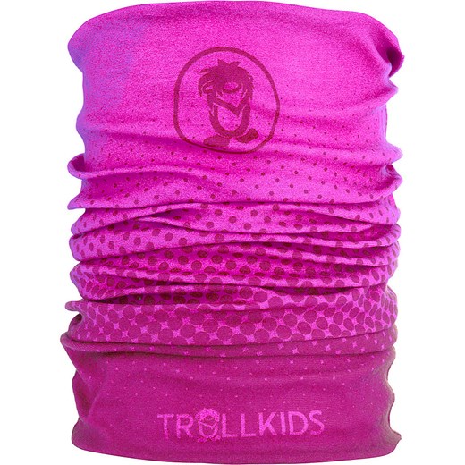 Trollkids Szal-koło &quot;Pointilism&quot; w kolorze różowym ze sklepu Limango Polska w kategorii Szaliki dziecięce - zdjęcie 163817566