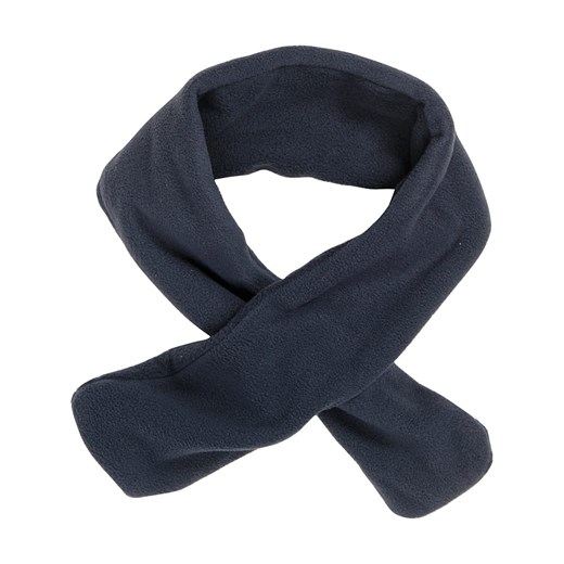 Playshoes Polarowy szal w kolorze granatowym - id: 7776915 - marki Playshoes - 163817587 Playshoes Polarowy szal w kolorze granatowym ze sklepu Limango Polska w kategorii Szaliki dziecięce - zdjęcie 163817587