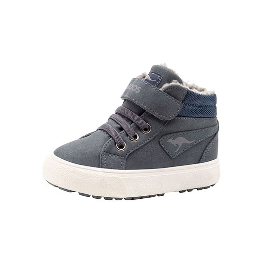 Kangaroos Sneakersy &quot;KaVu&quot; w kolorze granatowo-szarym Kangaroos 26 promocja Limango Polska