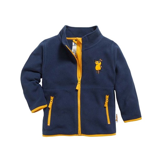 Playshoes Kurtka polarowa w kolorze granatowym - id: 7832145 - marki Playshoes - 163817787 Playshoes Kurtka polarowa w kolorze granatowym ze sklepu Limango Polska w kategorii Kombinezony i kurtki - zdjęcie 163817787