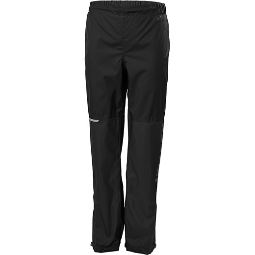 Helly Hansen Spodnie przeciwdeszczowe &quot;Block&quot; w kolorze czarnym ze sklepu Limango Polska w kategorii Spodnie chłopięce - zdjęcie 163817835