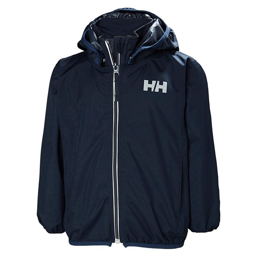 Helly Hansen Kurtka przeciwdeszczowa &quot;Helium&quot; w kolorze granatowym Helly Hansen 92 wyprzedaż Limango Polska