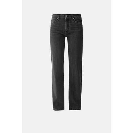 S. OLIVER Spodnie - Szary - Kobieta - 34 EUR/ 34 CAL(26) 48 EUR/ 34 CAL(36) okazja Halfprice