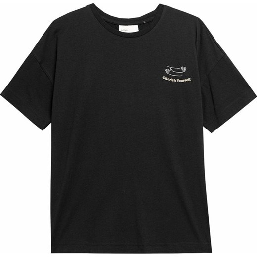 Koszulka damska OTHAW23TTSHF0843 Outhorn ze sklepu SPORT-SHOP.pl w kategorii T-shirty męskie - zdjęcie 163825308