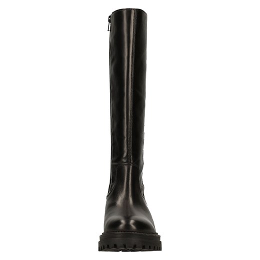 Geox Kozaki w kolorze czarnym Geox 37 wyprzedaż Limango Polska