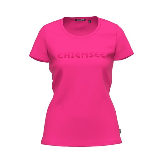 Chiemsee Koszulka &quot;Sola&quot; w kolorze różowym Chiemsee L okazja Limango Polska