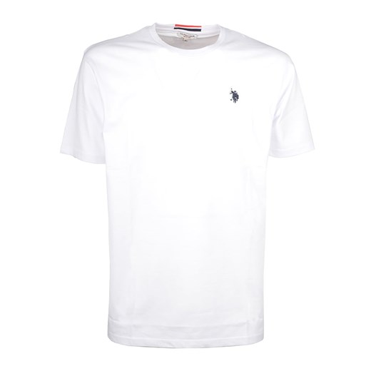 U.S. Polo Assn. Koszulka w kolorze białym ze sklepu Limango Polska w kategorii T-shirty męskie - zdjęcie 163828265