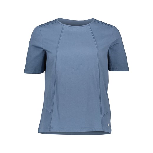 BRAX Koszulka &quot;Carry&quot; w kolorze błękitnym ze sklepu Limango Polska w kategorii Bluzki damskie - zdjęcie 163828386