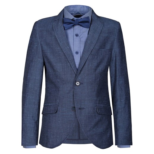 G.O.L.® FINEST COLLECTION Blezer - Slim fit - w kolorze granatowym ze sklepu Limango Polska w kategorii Marynarki i garnitury chłopięce - zdjęcie 163828495