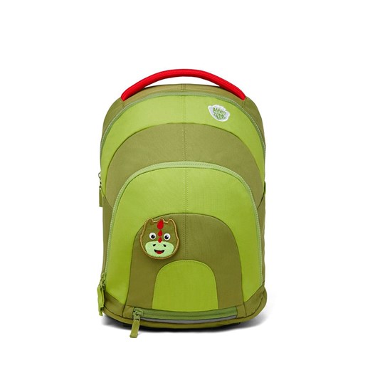 Affenzahn Plecak &quot;Dragon&quot; w kolorze zielonym - 36 x 26 x 13 cm ze sklepu Limango Polska w kategorii Plecaki dla dzieci - zdjęcie 163829109