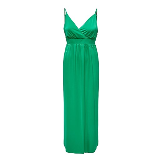 ONLY Sukienka &quot;Tina&quot; w kolorze zielonym S okazyjna cena Limango Polska