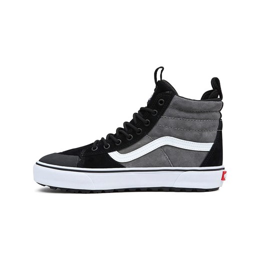Vans Sneakersy w kolorze czarno-szarym ze sklepu Limango Polska w kategorii Trampki damskie - zdjęcie 163830665