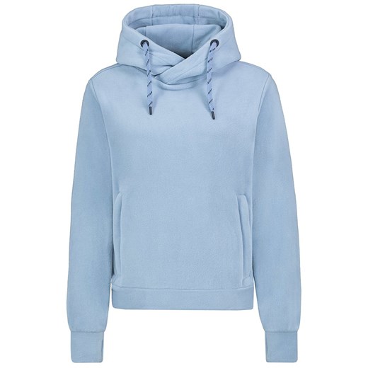 Sublevel Bluza w kolorze błękitnym ze sklepu Limango Polska w kategorii Bluzy damskie - zdjęcie 163831796