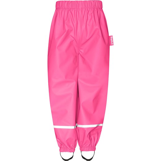 Playshoes Spodnie przeciwdeszczowe w kolorze różowym Playshoes 98 okazja Limango Polska