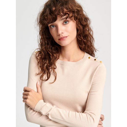 Sinsay sweter damski 