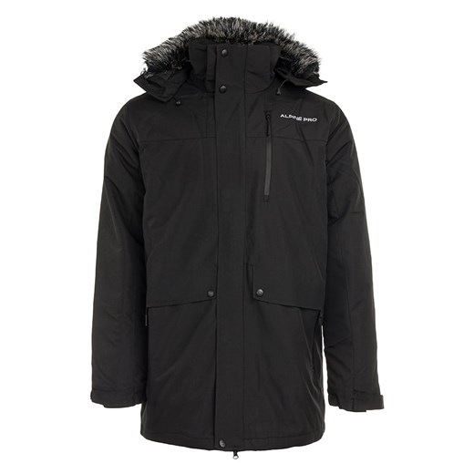 Alpine Pro Parka "Kolan" w kolorze czarnym Alpine Pro M promocyjna cena Limango Polska